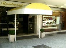 Residencial Apartt Hotel Rio de Janeiro Ngoại thất bức ảnh